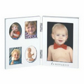 Axis Double Sided Picture Frame